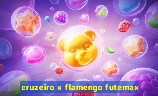 cruzeiro x flamengo futemax